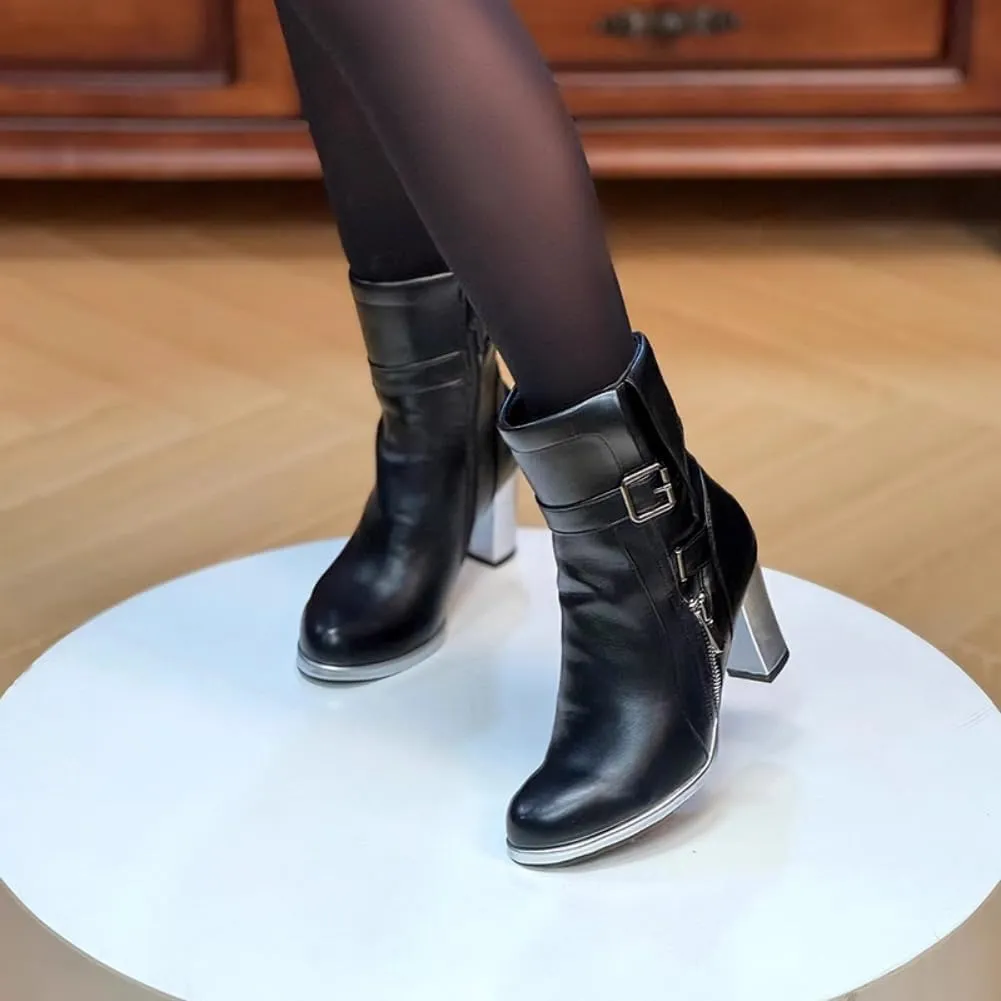 Hoshimi Miyabi Cosplay Shoes Boots for Game Zenless Zone Zero Cos Halloween Women Custom Made Anime