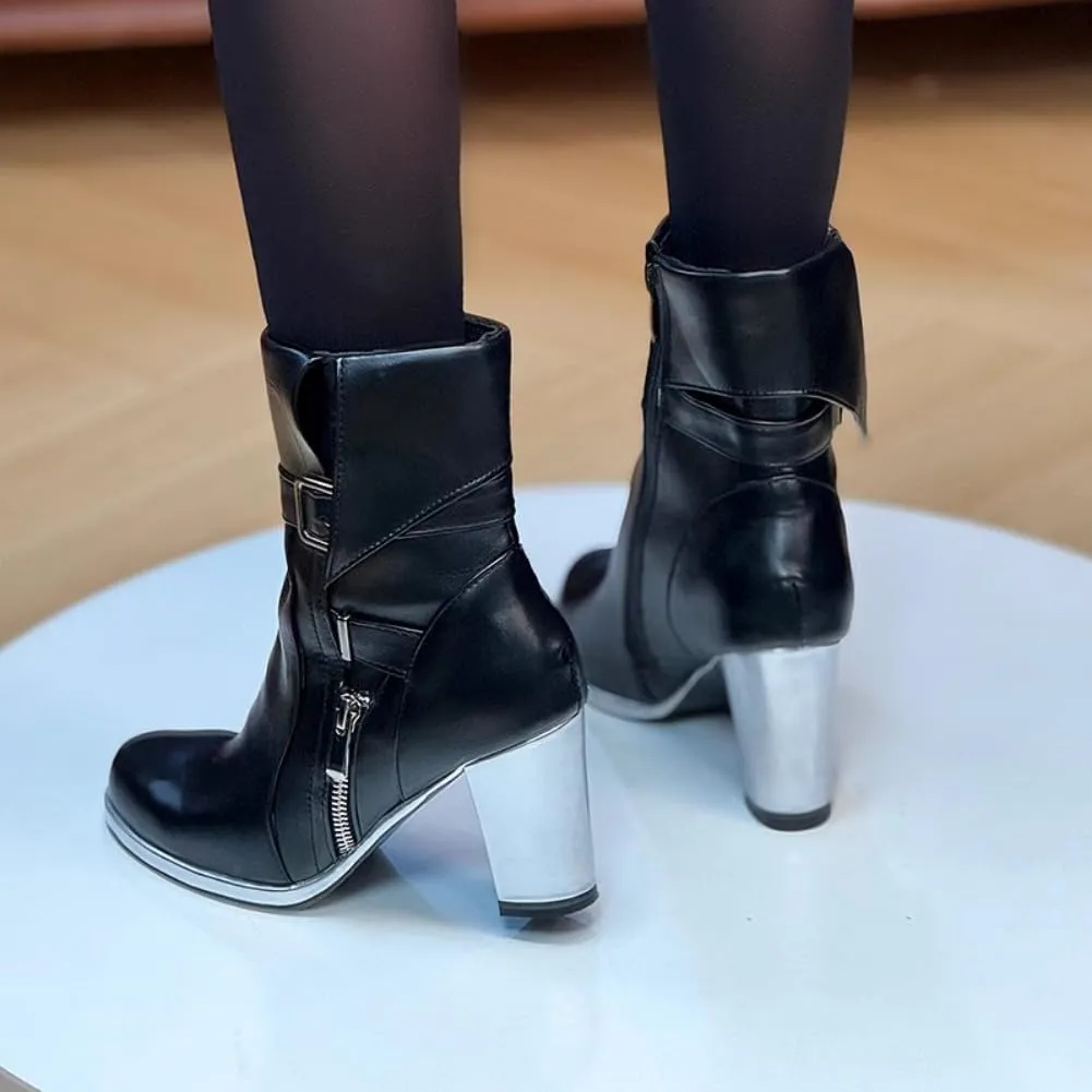 Hoshimi Miyabi Cosplay Shoes Boots for Game Zenless Zone Zero Cos Halloween Women Custom Made Anime