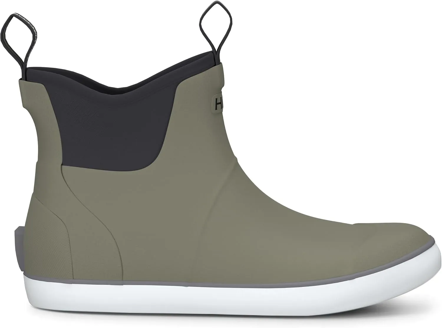 HUK Women's Rogue Wave Shoe, Fishing & Deck Boot Rain