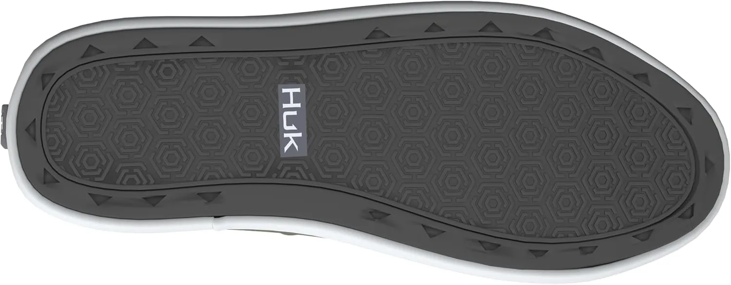 HUK Women's Rogue Wave Shoe, Fishing & Deck Boot Rain