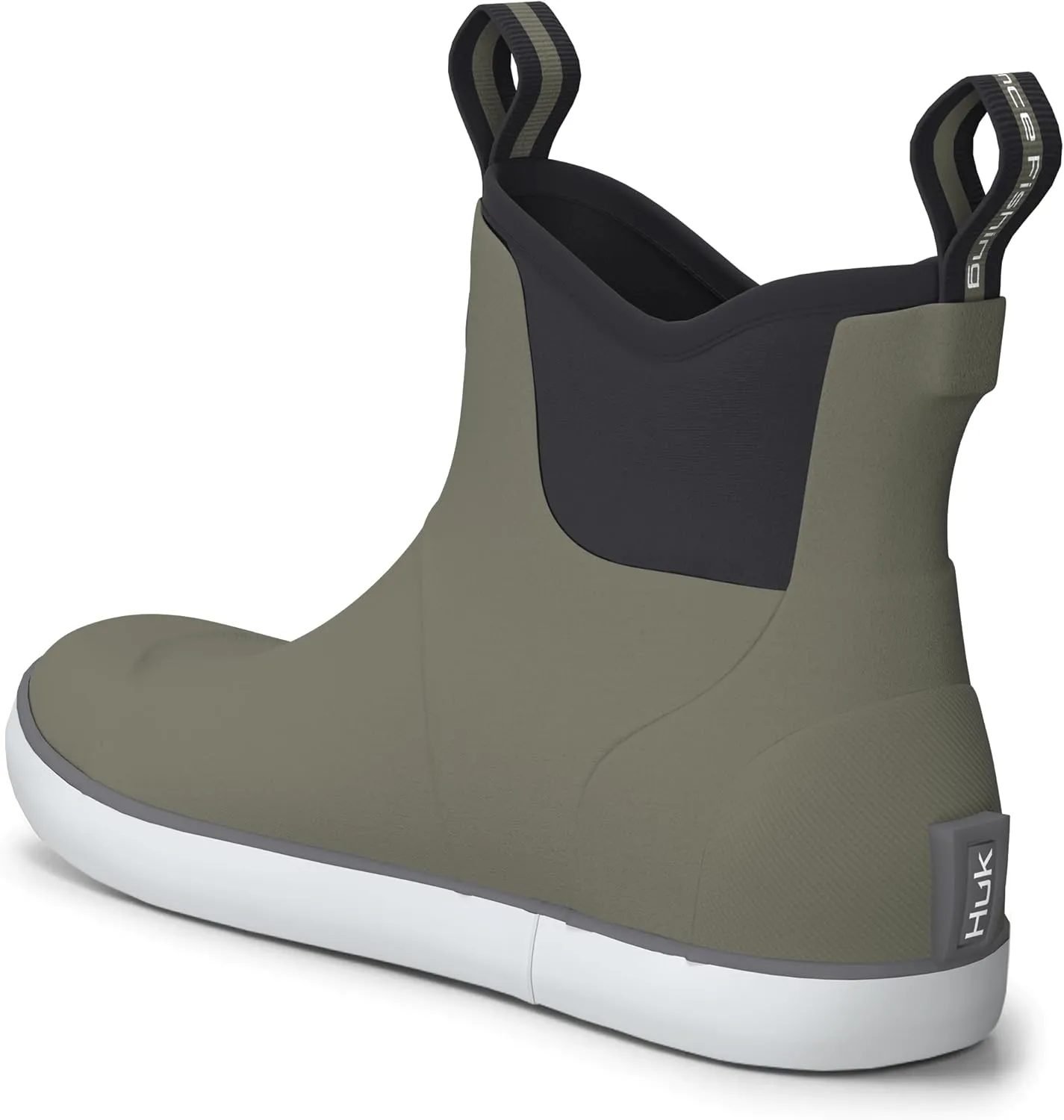 HUK Women's Rogue Wave Shoe, Fishing & Deck Boot Rain