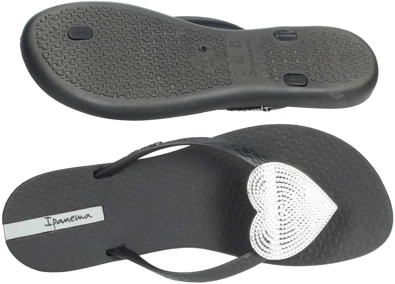 Ipanema Women's Maxi Fashion Ii Fem Toe Separator Sandals