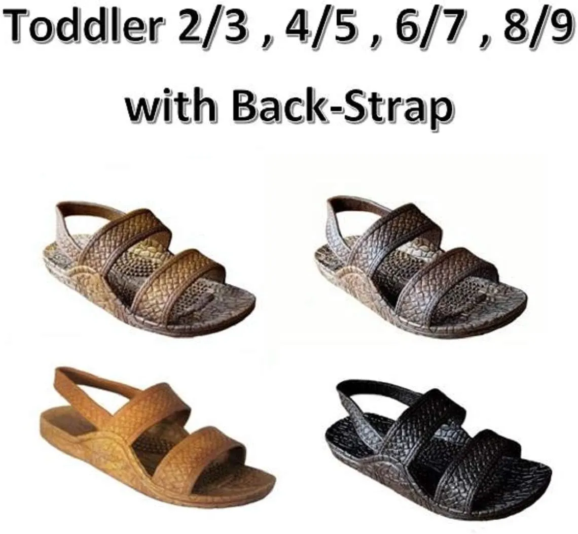 J-Slips Sandals for Women and Men - Comfortable Jesus Jandals for Beach - Waterproof Hawaiian Slides in 12 Colors, Sandalias