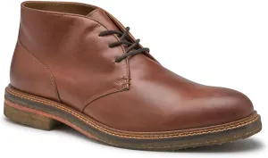 Johnston & Murphy Calder Chukka Casual Shoes for Men – Leather Boots for Men for Office & Daily Wear