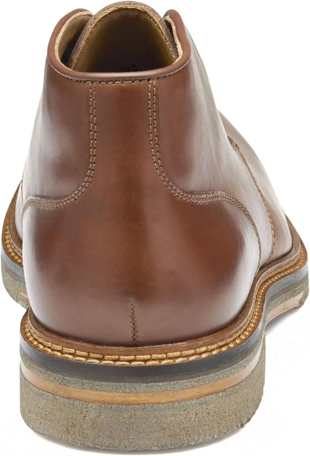 Johnston & Murphy Calder Chukka Casual Shoes for Men – Leather Boots for Men for Office & Daily Wear