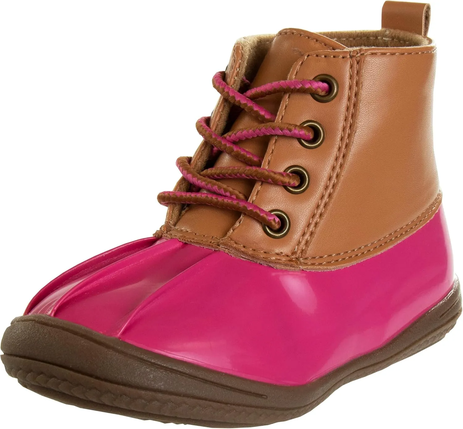 Josmo Unisex-Child Luke Fashion Boot