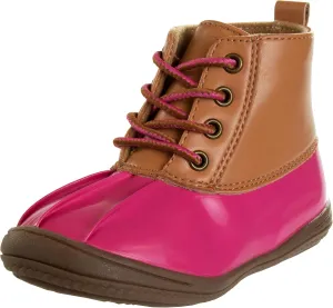 Josmo Unisex-Child Luke Fashion Boot