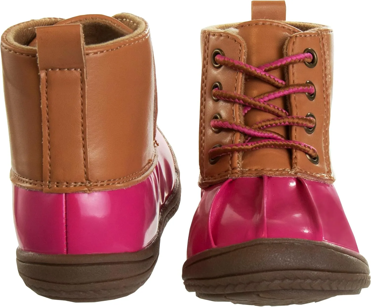 Josmo Unisex-Child Luke Fashion Boot