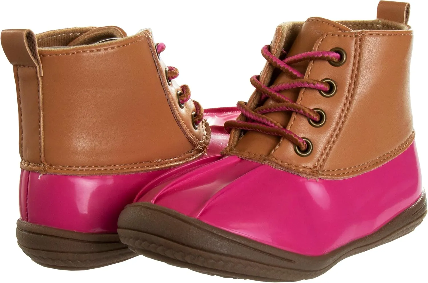 Josmo Unisex-Child Luke Fashion Boot