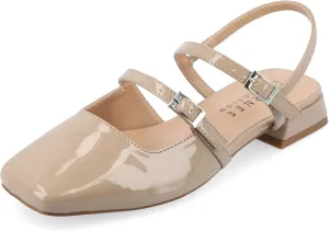 Journee Collection Women's Gretchenn Ballet Flat