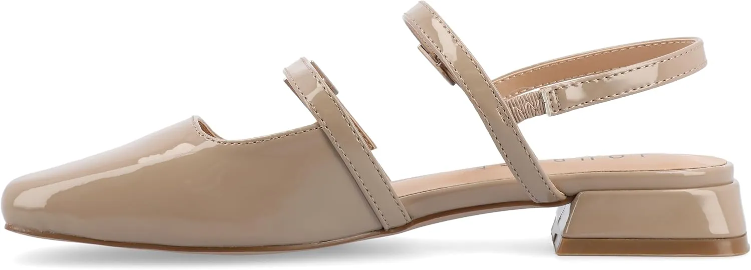 Journee Collection Women's Gretchenn Ballet Flat