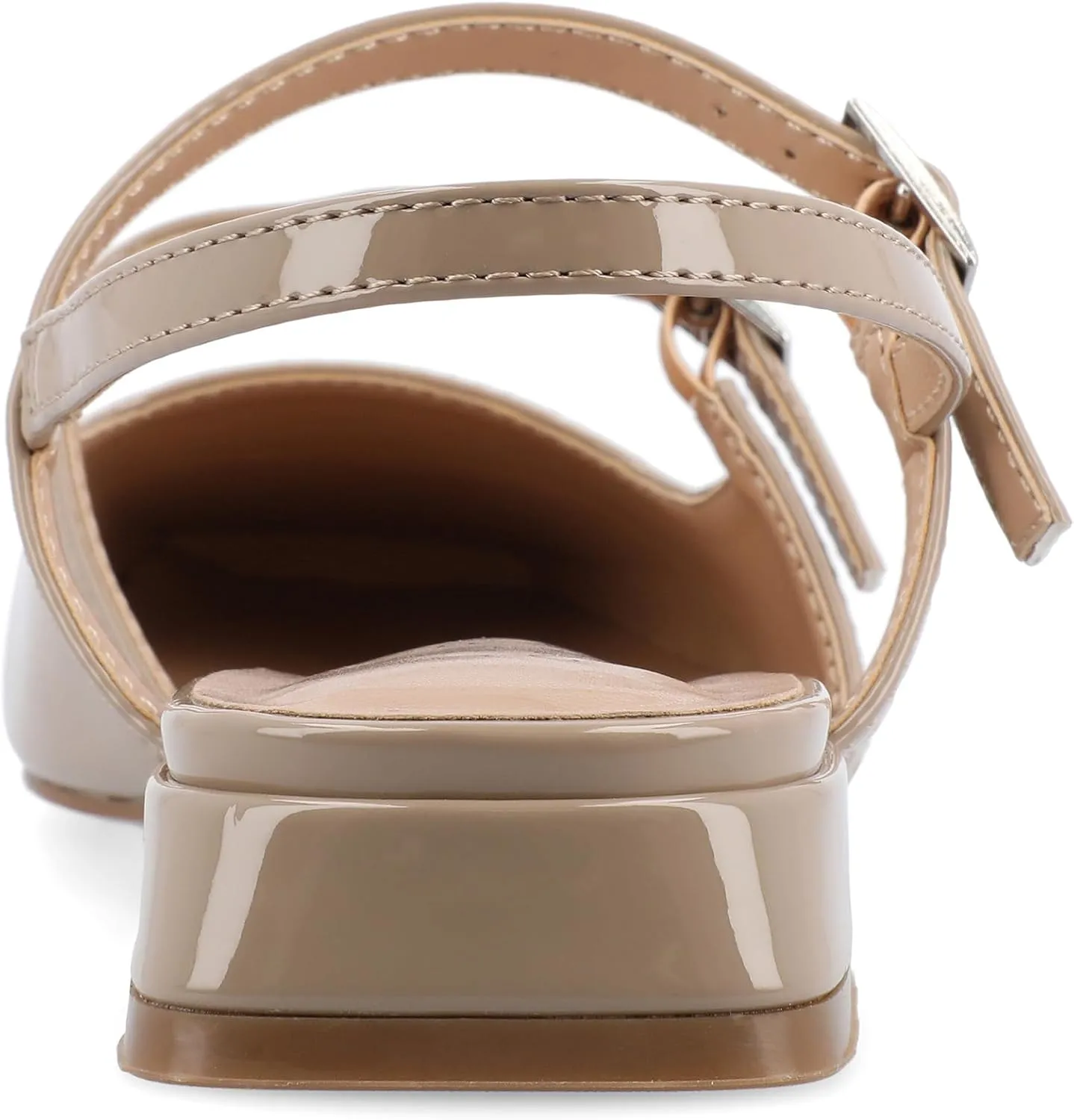 Journee Collection Women's Gretchenn Ballet Flat