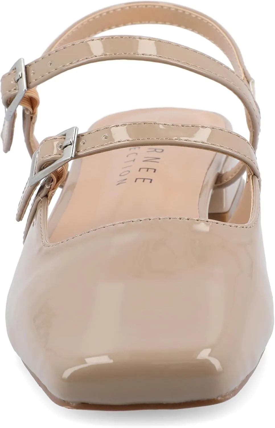 Journee Collection Women's Gretchenn Ballet Flat