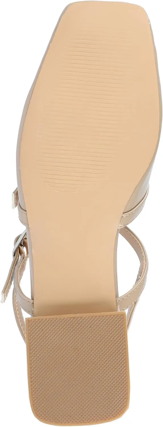 Journee Collection Women's Gretchenn Ballet Flat