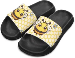 JoyLamoria Animal Design Sandals House Slides Children's Cartoon Cloud Slippers Non-Slip Shower Beach Pool Lightweight Summer Cozy