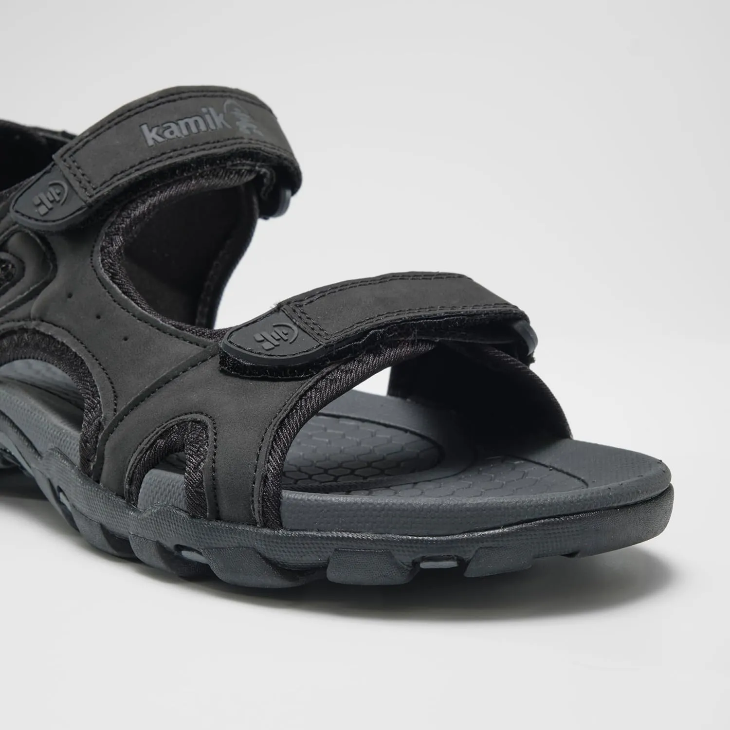 Kamik Men's Ankle Strap Sandals