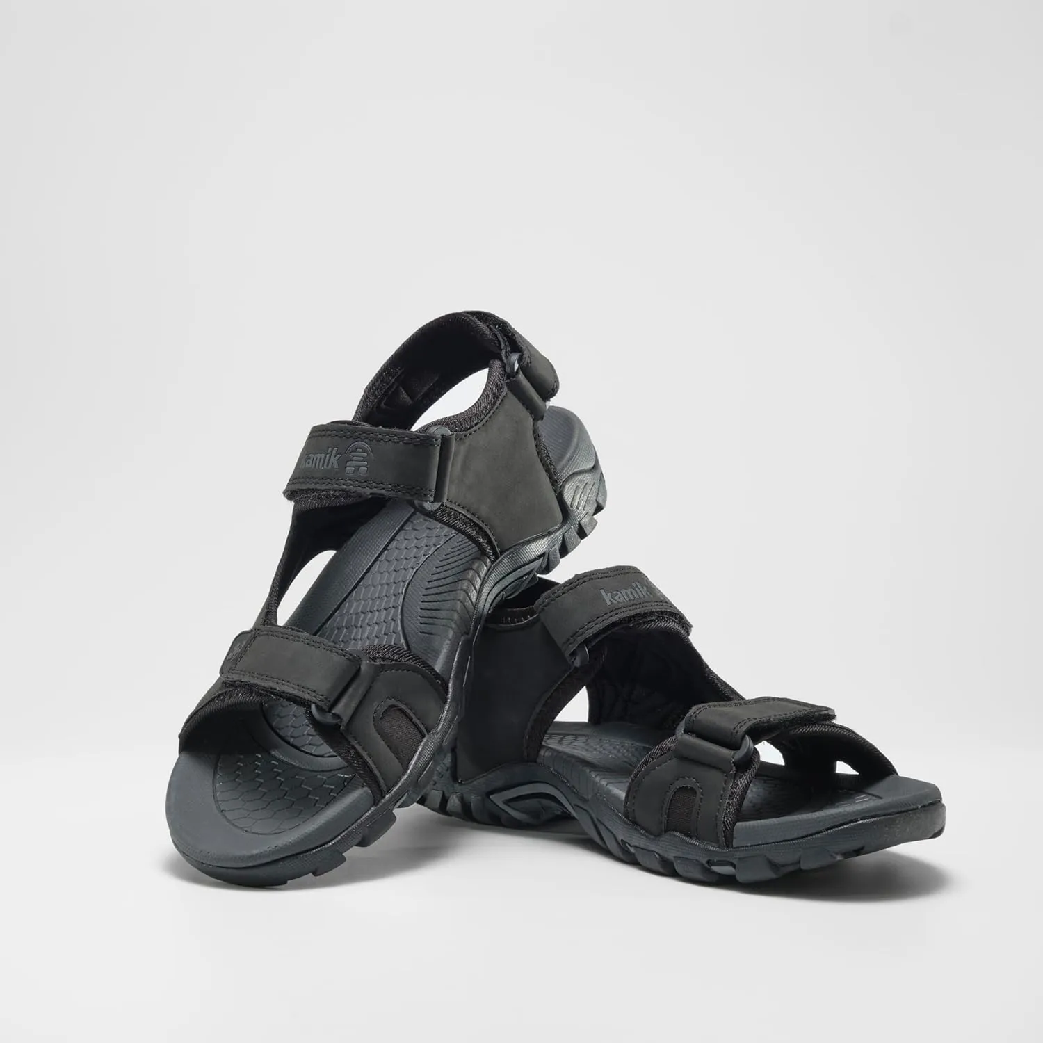 Kamik Men's Ankle Strap Sandals
