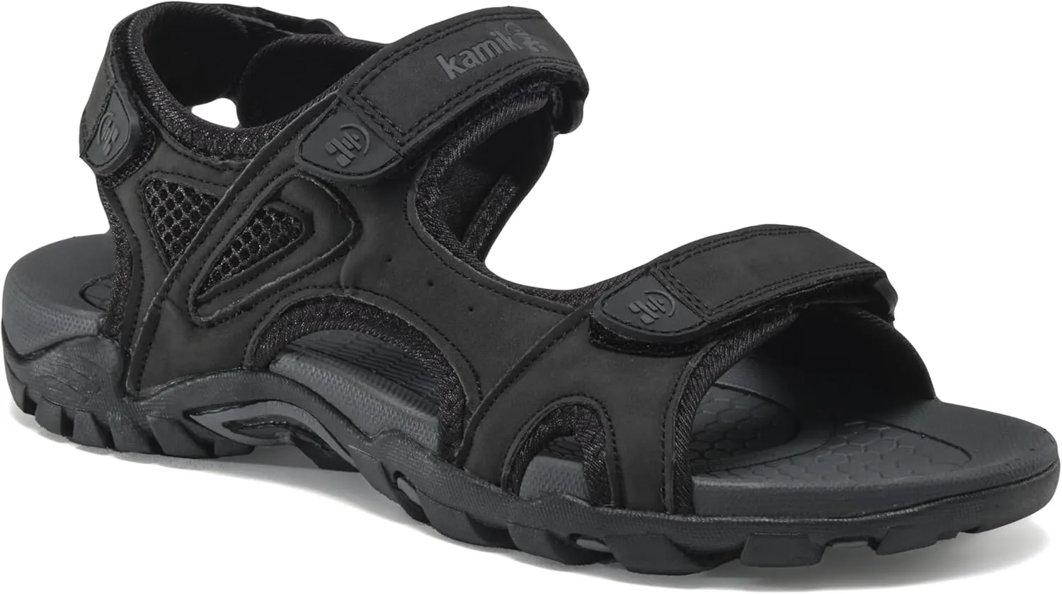 Kamik Men's Ankle Strap Sandals