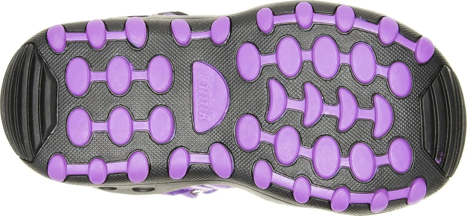 Kamik Unisex-Child Closed Toe Sandal Sport