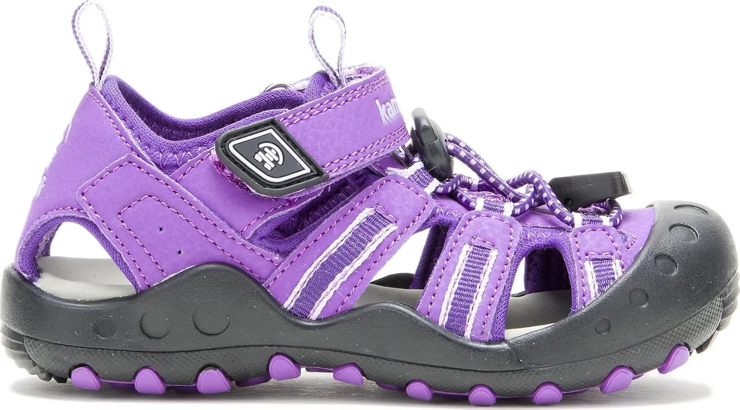 Kamik Unisex-Child Closed Toe Sandal Sport