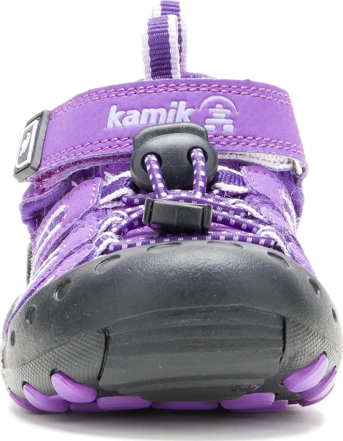 Kamik Unisex-Child Closed Toe Sandal Sport