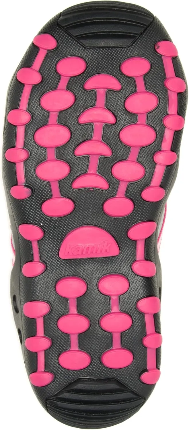 Kamik Unisex-Child Crab Sport Sandal