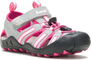Kamik Unisex-Child Crab Sport Sandal