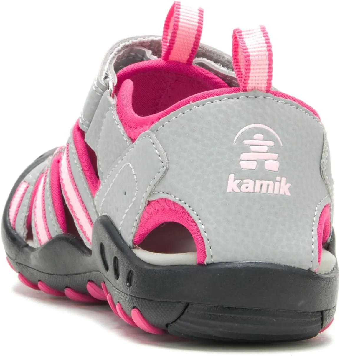 Kamik Unisex-Child Crab Sport Sandal