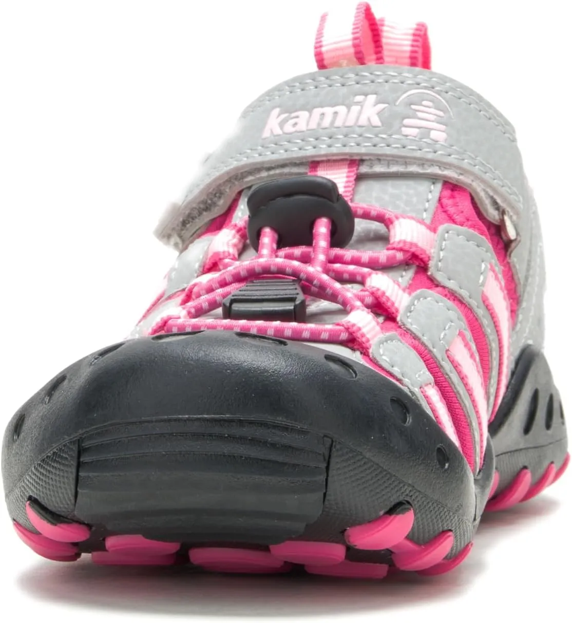 Kamik Unisex-Child Crab Sport Sandal