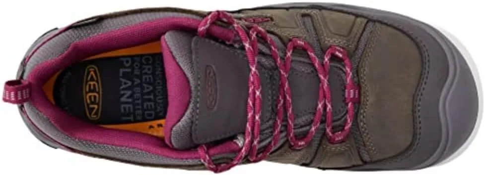 KEEN Women's, Circadia Waterproof Hiking Shoe
