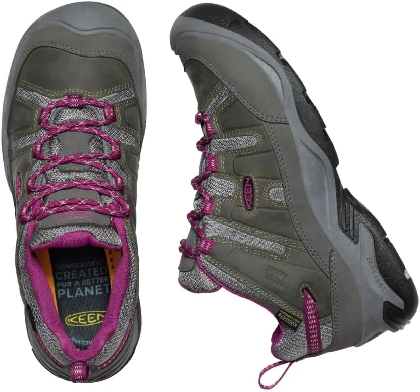 KEEN Women's, Circadia Waterproof Hiking Shoe