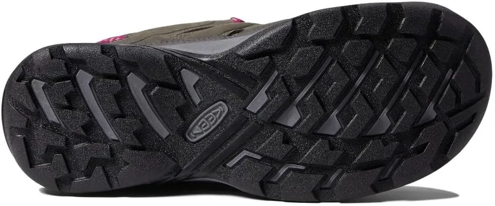 KEEN Women's, Circadia Waterproof Hiking Shoe