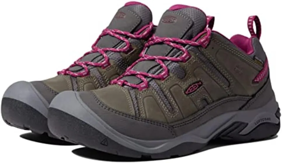 KEEN Women's, Circadia Waterproof Hiking Shoe