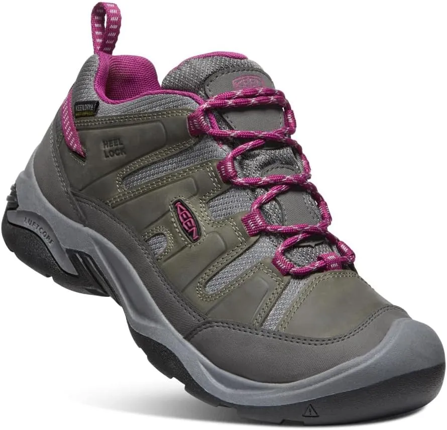 KEEN Women's, Circadia Waterproof Hiking Shoe