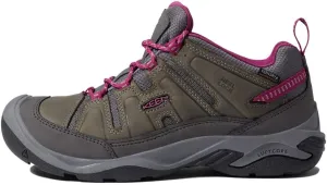 KEEN Women's, Circadia Waterproof Hiking Shoe