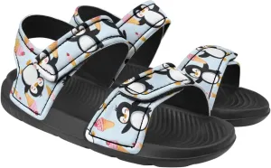 Kids Sandals for Boy Girls Summer Sandals Athletic Slide Shoes Non Slip Double Buckle Strap Kids Summer Footwear