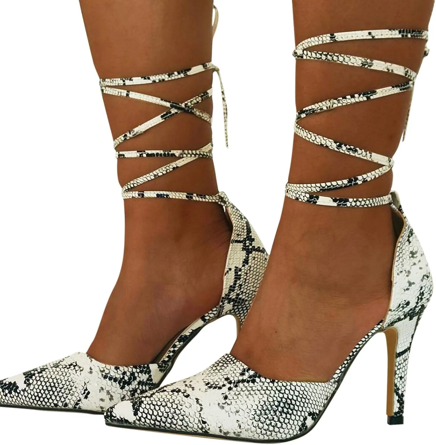 Leg Strap Sandals Women Shoes High Business For Women Shoes Heels High Heels Platform Boots for Women Sexy