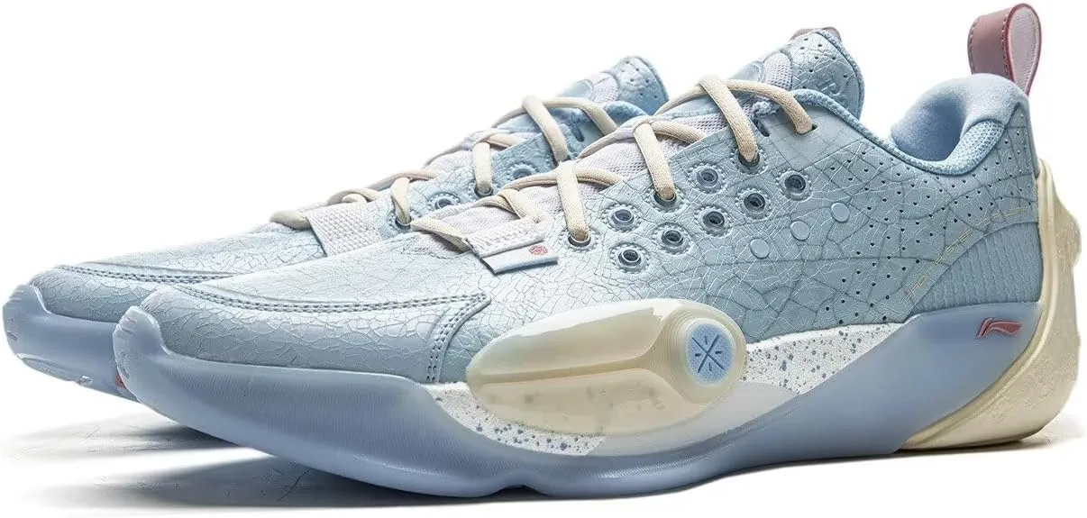 LI-NING Wade All City 12 Encore & 13 Series Men Basketball Shoes Lightweight High Rebound Professional Basketball Sneakers ABAU029 ABAU051 ABAV001 ABAV017
