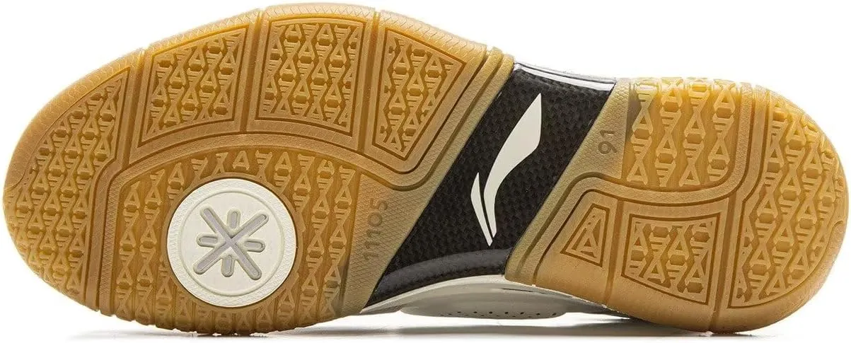 LI-NING Wow 1 Low Men Basketball Shoes Anti-Slip Professional Shock Absorption Sports Sneakers ABAU099