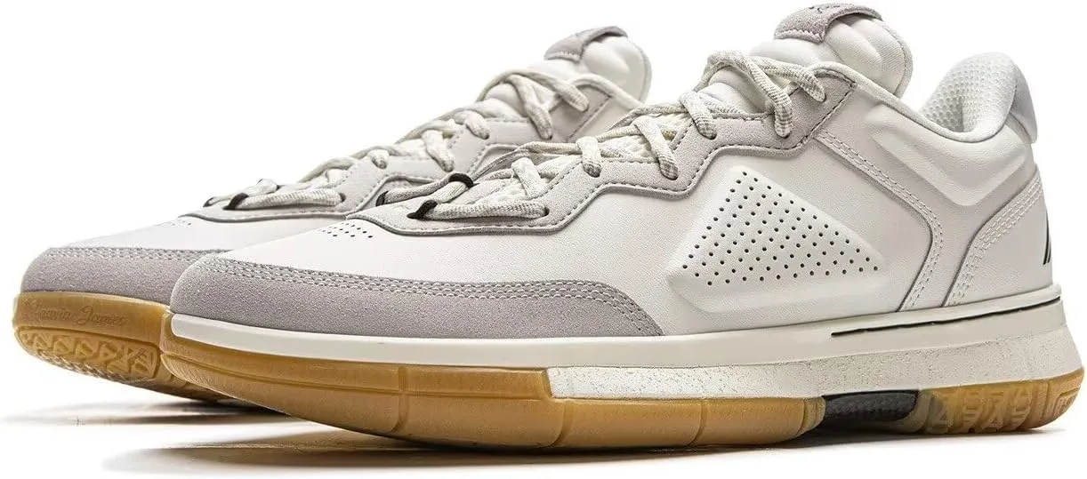 LI-NING Wow 1 Low Men Basketball Shoes Anti-Slip Professional Shock Absorption Sports Sneakers ABAU099