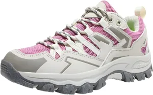 lilaBelle]SL Men's and Women's Trail Running Shoes - 【Non-Slip and Comfortable】 Hiking Sneakers, Perfect for Couples' Outdoor Adventures in Spring and Autumn