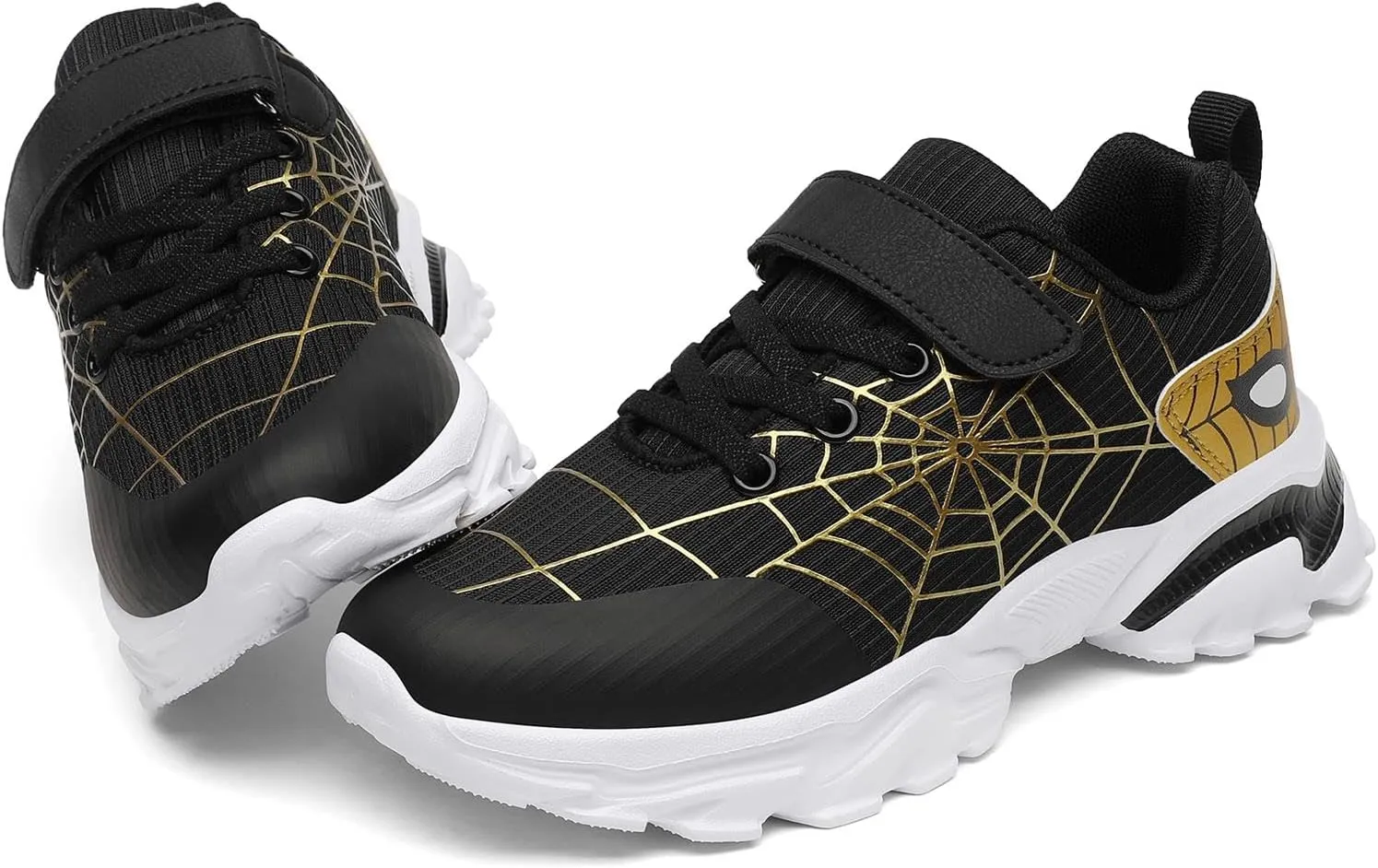 Little/Big Kids Boys Girls Sneakers Lightweight Running Tennis Shoes Breathable Sport Athletic Fitness & Cross-Training Shoes