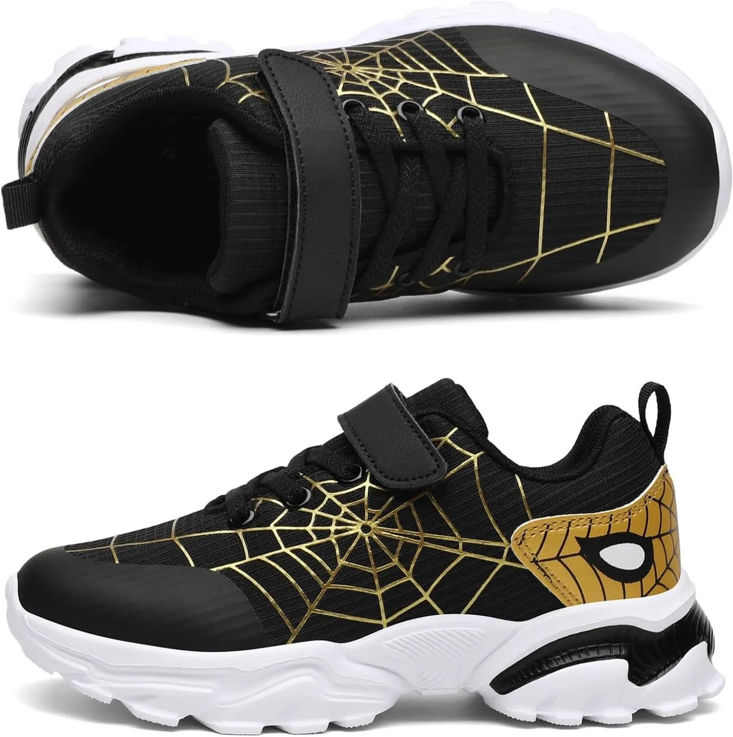 Little/Big Kids Boys Girls Sneakers Lightweight Running Tennis Shoes Breathable Sport Athletic Fitness & Cross-Training Shoes