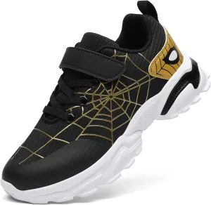 Little/Big Kids Boys Girls Sneakers Lightweight Running Tennis Shoes Breathable Sport Athletic Fitness & Cross-Training Shoes