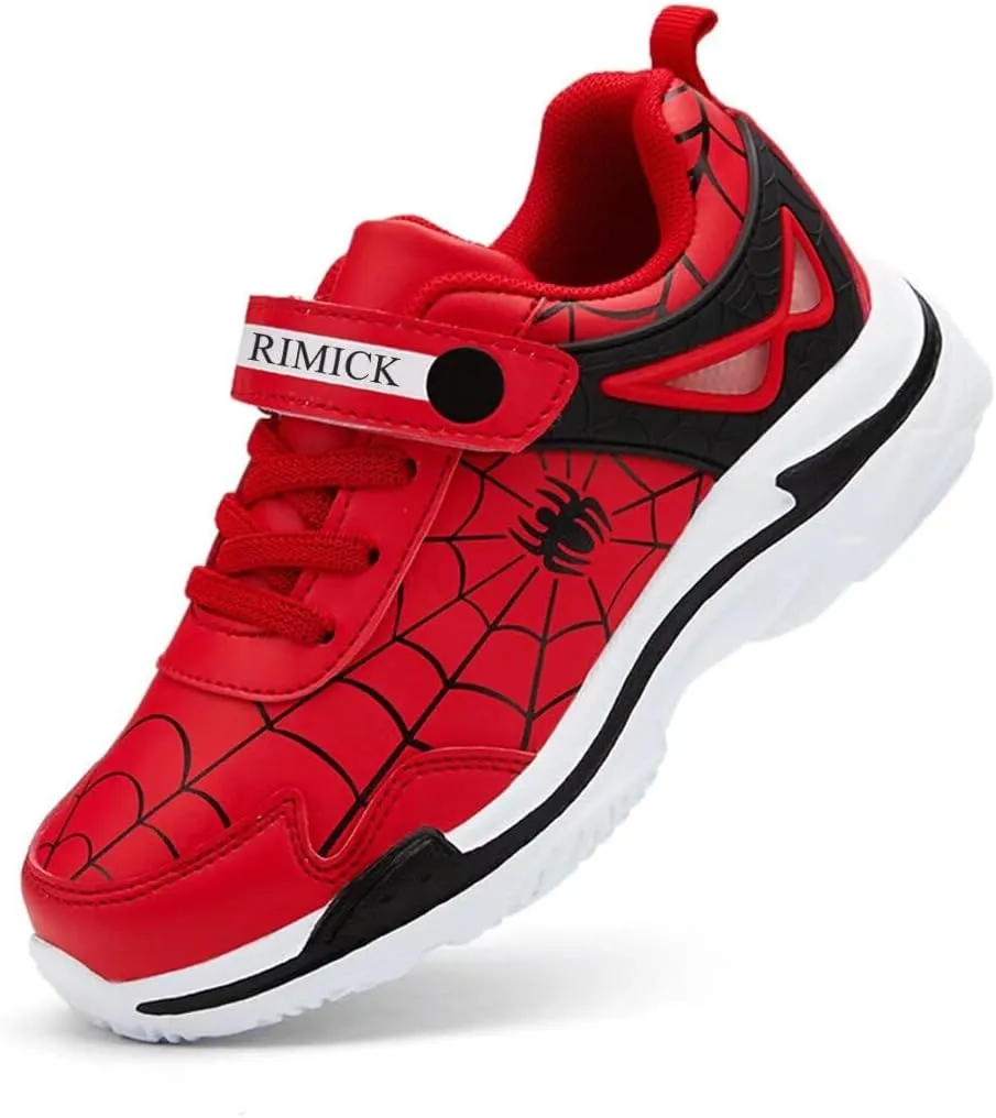 Little_Kid/ Big Boys Sneakers Lightweight Casual Tennis Shoes Kids Athletic Basketball Running Walking Shoes