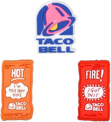 Lot of Fast Food Shoes Charms Men Women Shoe Decoration Accessories For Boys Girls Adult Party Favor