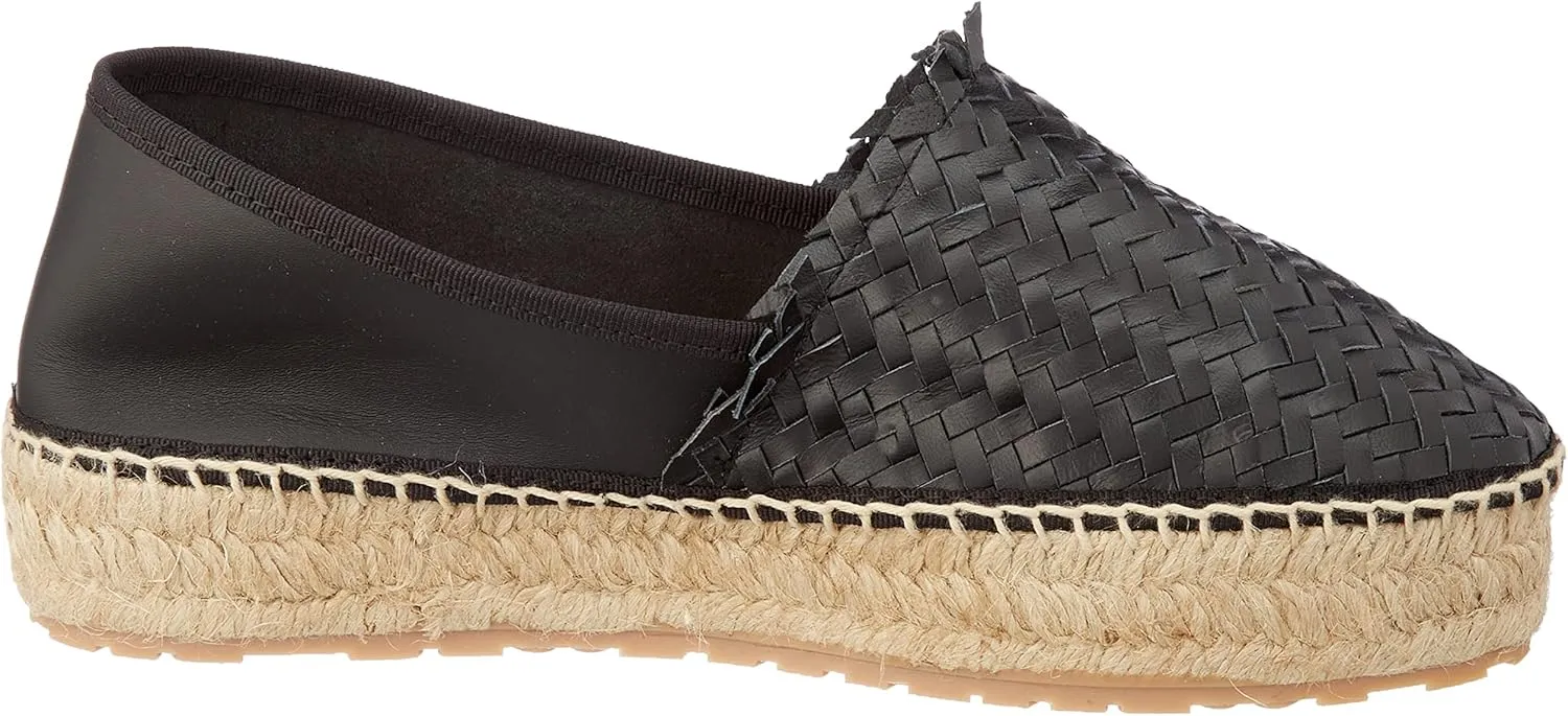 Love Moschino Women's Espadrilles Driving Style Loafer
