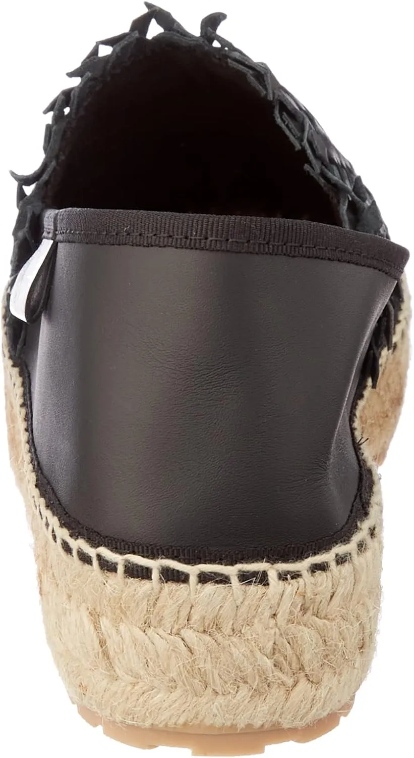 Love Moschino Women's Espadrilles Driving Style Loafer