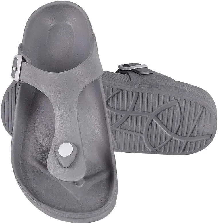 Luffymomo Comfort Footbed Eva Flip fiop Thong Sandals for Womens