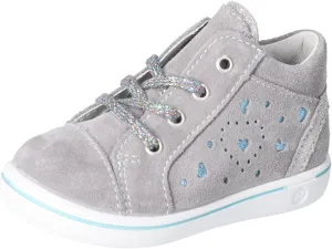 Mädchen Stiefel -M blau (5)